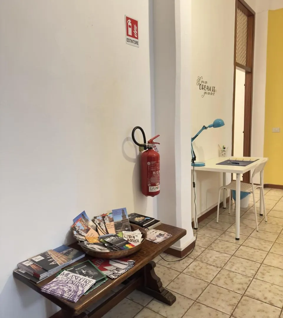 Apartamento La Tua Casa A Milano! Italia