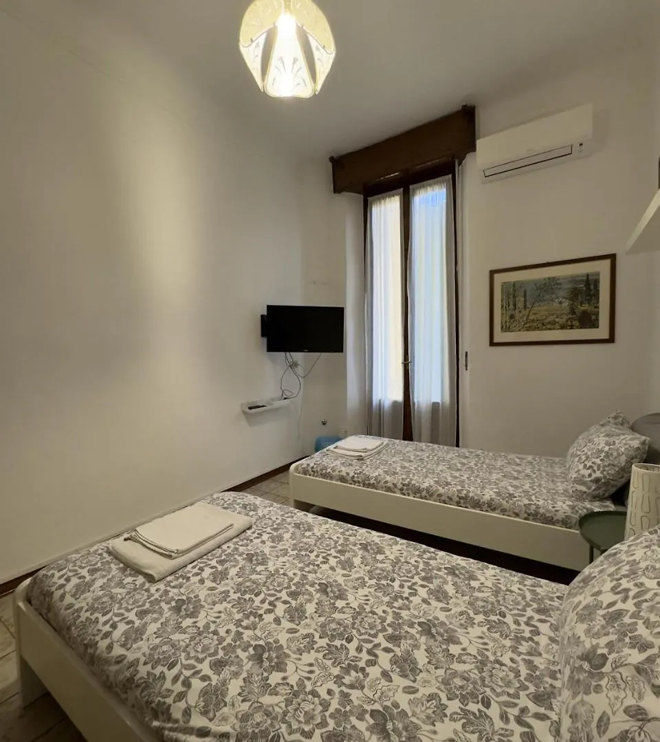 Apartamento La Tua Casa A Milano! 0*,