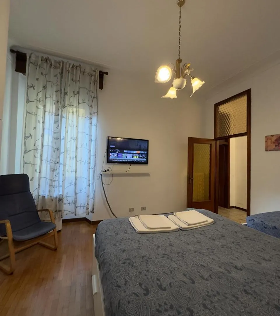 Apartamento La Tua Casa A Milano!